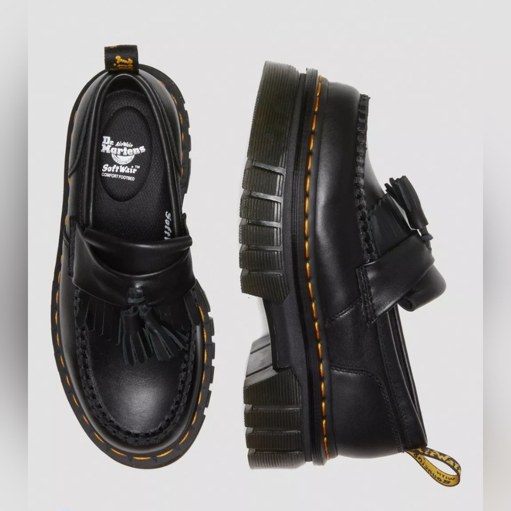 Audrick Platform Loafers